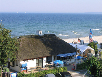 Reet Eck Timmendorfer Strand
